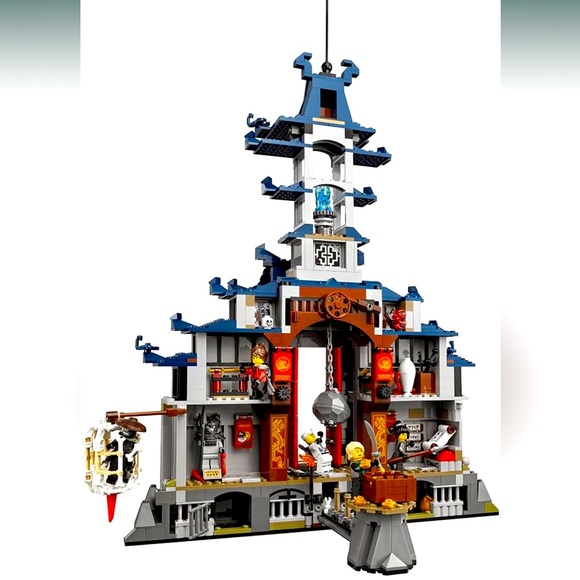 Lego 70617 - Picture 4 of 10